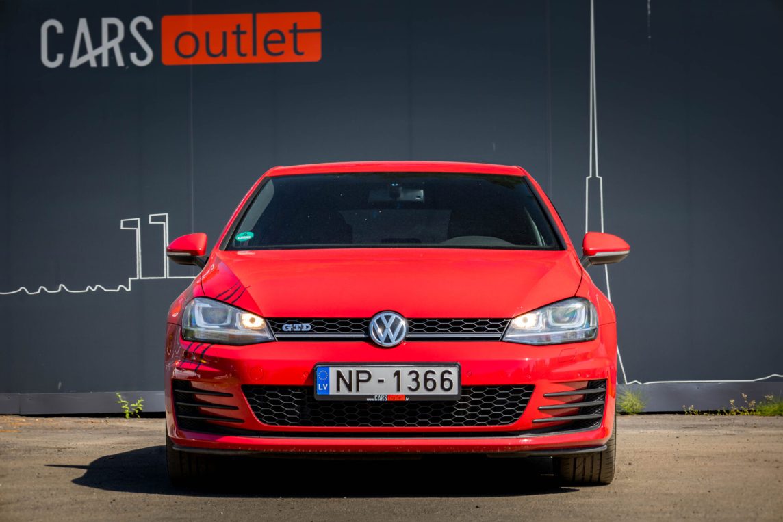 VW GOLF