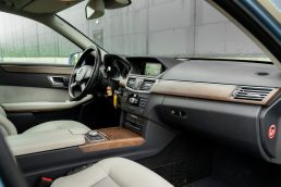 MERCEDES BENZ E350