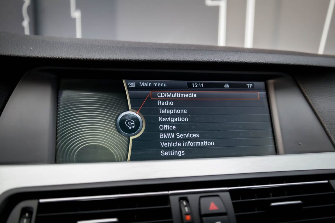 BMW 530