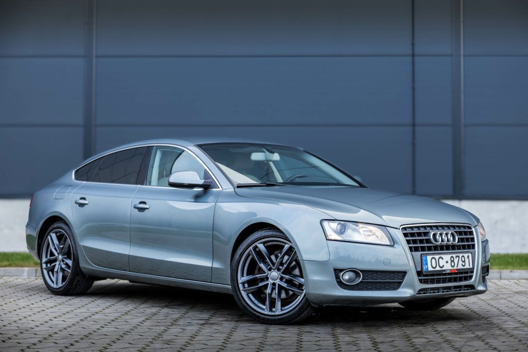 AUDI A5 SPORTBACK