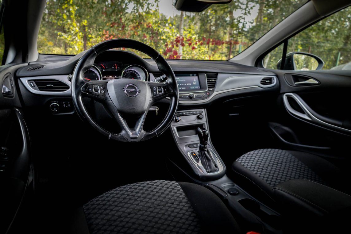 OPEL ASTRA SPORTS TOURER