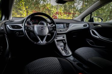 OPEL ASTRA SPORTS TOURER
