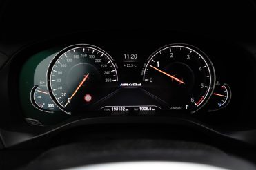 BMW X3 M40D