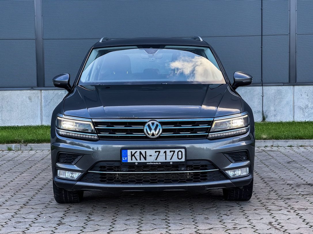 VW TIGUAN