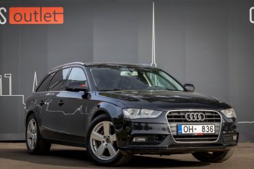 AUDI A4 AVANT