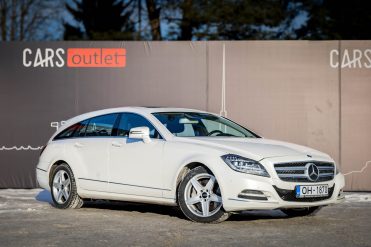 MERCEDES BENZ CLS 350