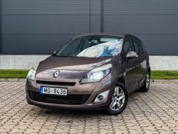 RENAULT MEGANE SCENIC