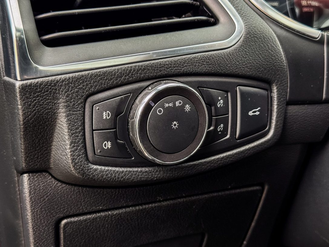FORD S-MAX