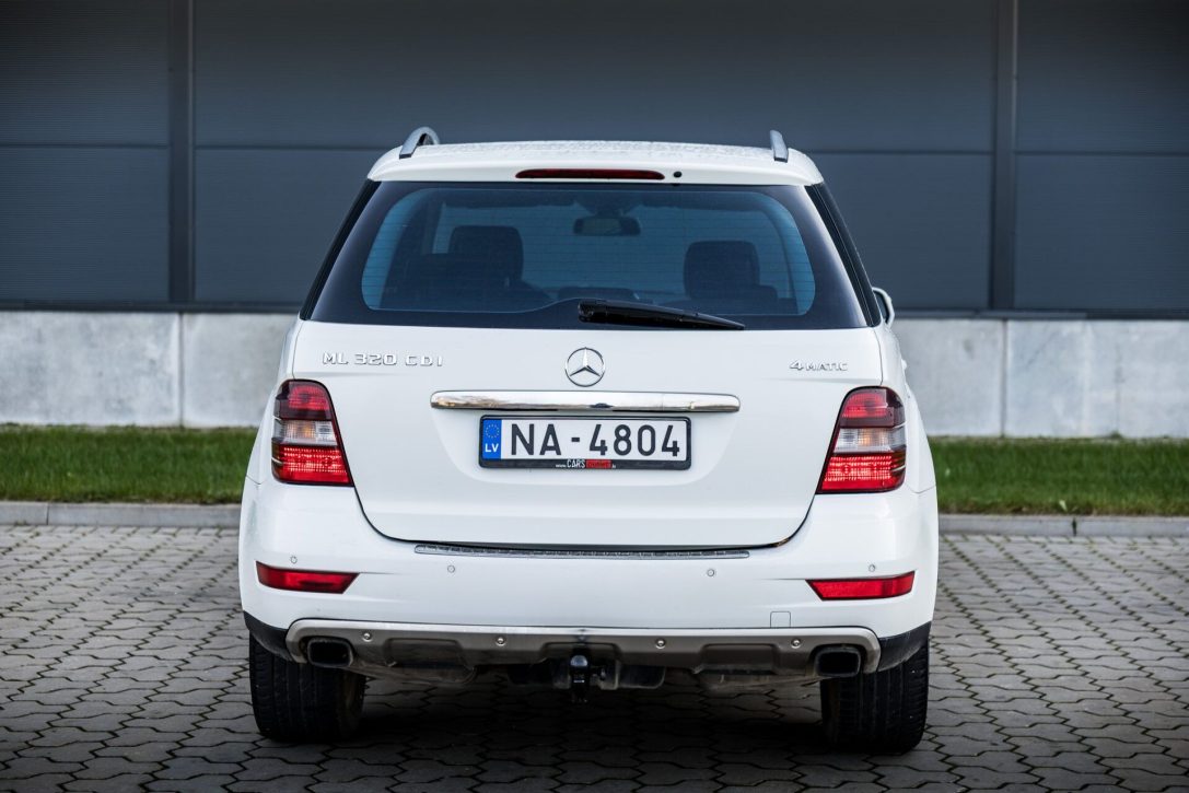 MERCEDES BENZ ML 320