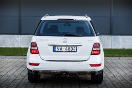 MERCEDES BENZ ML 320