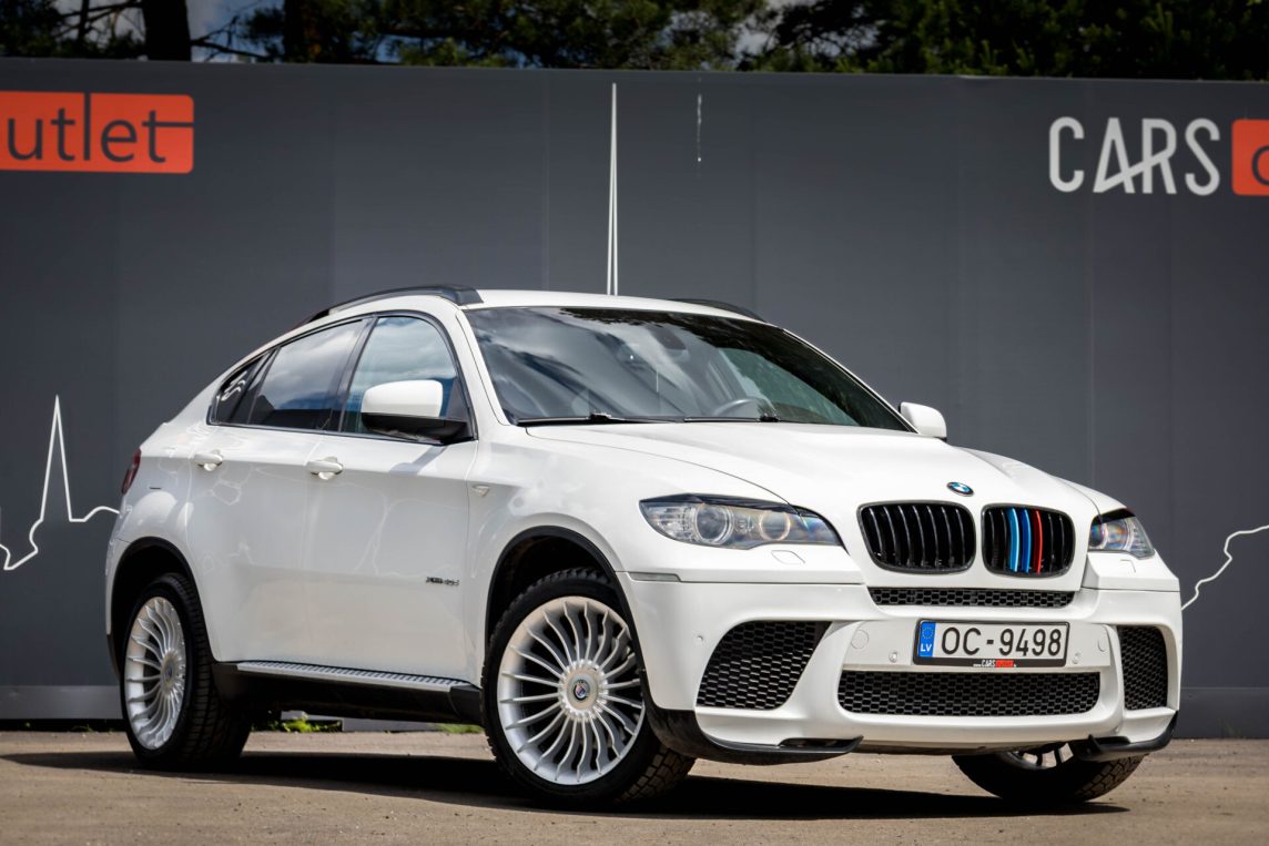 BMW X6