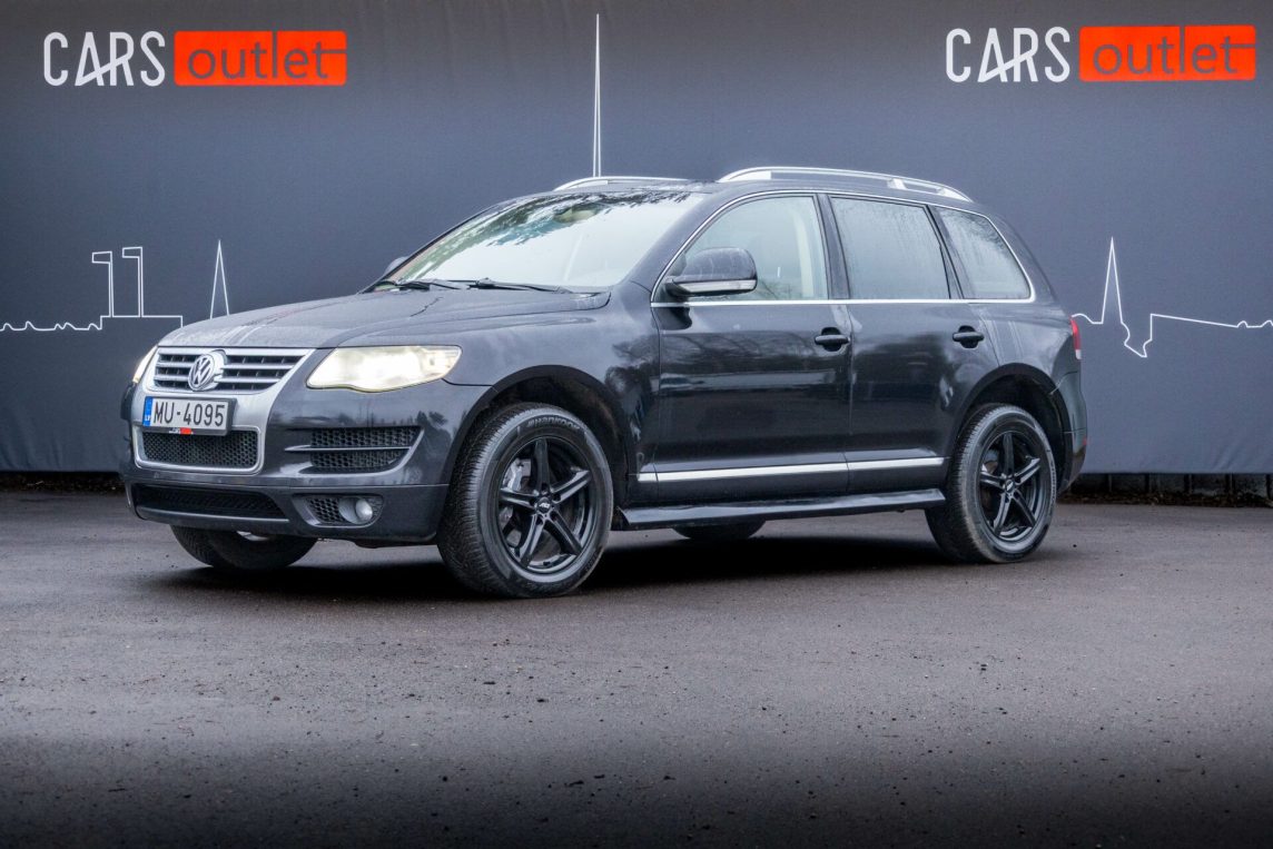 VW TOUAREG