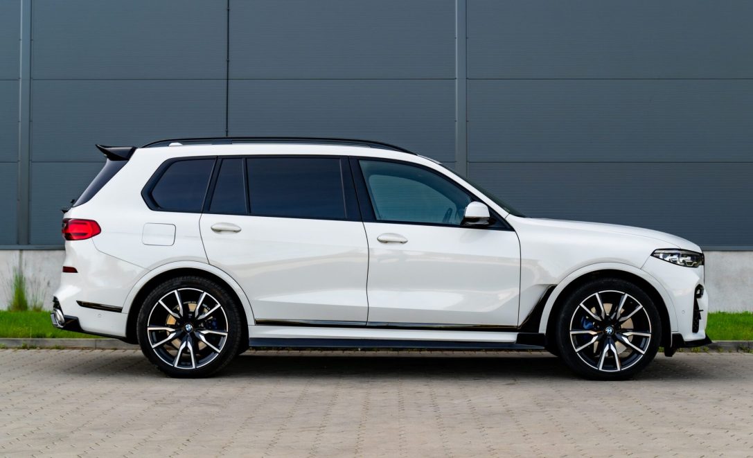 BMW X7 XDRIVE 40I