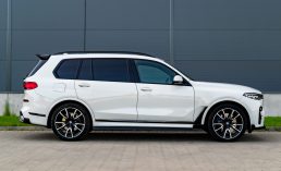 BMW X7 XDRIVE 40I