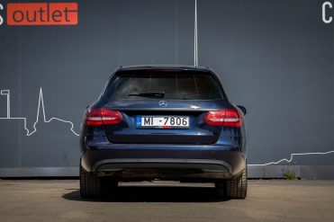 MERCEDES BENZ C200 BLUETEC