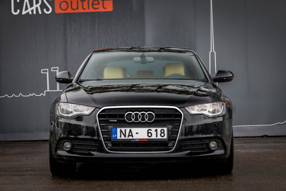 AUDI A6 LIMOUSINE