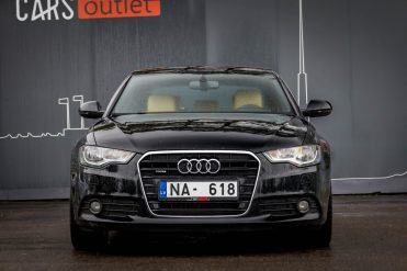 AUDI A6 LIMOUSINE