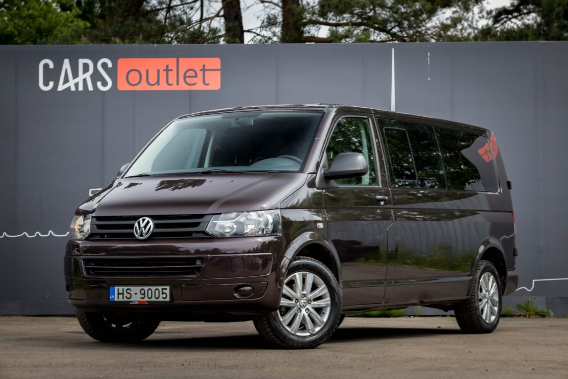 VW TRANSPORTER
