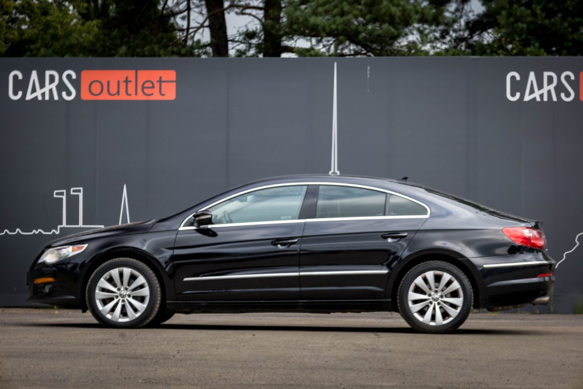 VW PASSAT CC