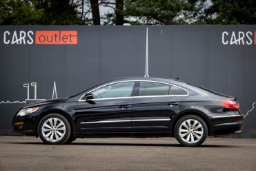 VW PASSAT CC
