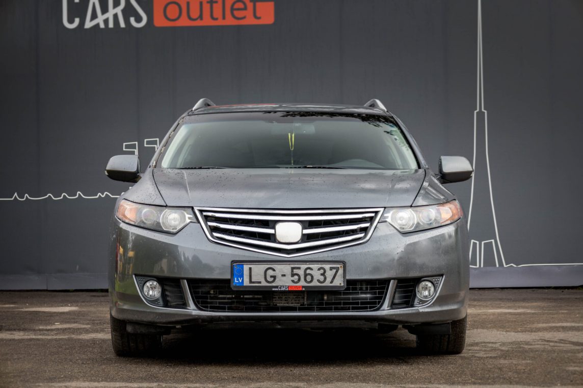 HONDA ACCORD TOURER
