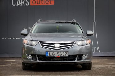 HONDA ACCORD TOURER