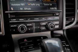 PORSCHE CAYENNE DIESEL