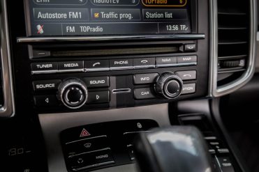 PORSCHE CAYENNE DIESEL
