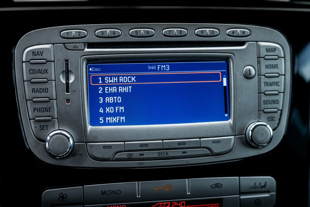 FORD GALAXY