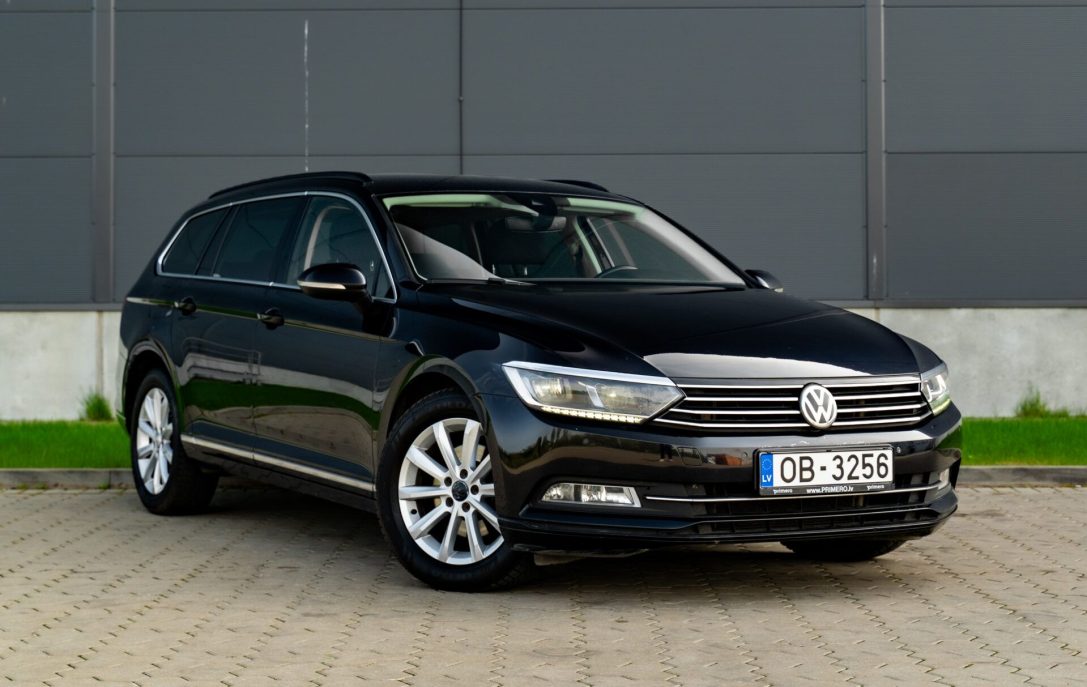 VW PASSAT