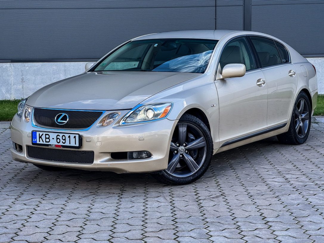 LEXUS GS 300