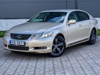 LEXUS GS 300