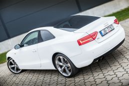 AUDI A5 COUPE