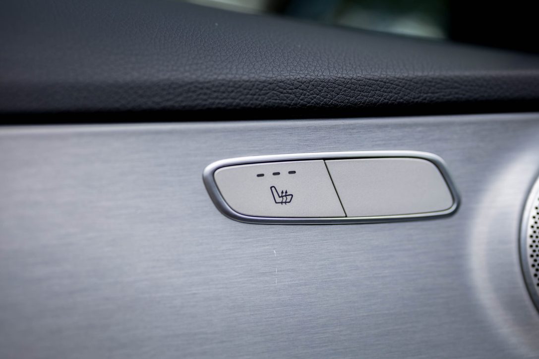 MERCEDES BENZ C350 E