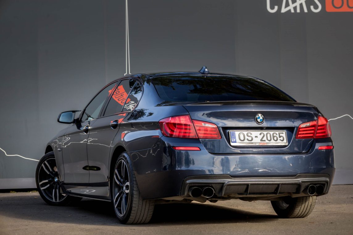 BMW 535