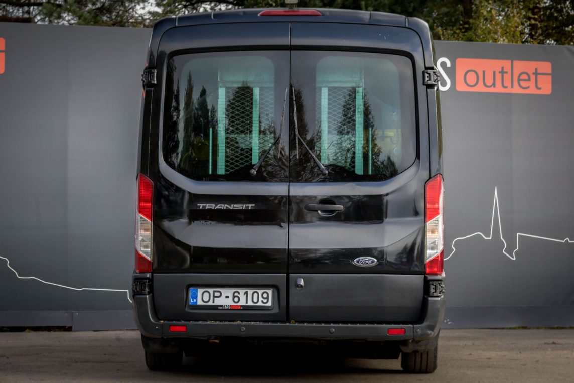 FORD TRANSIT