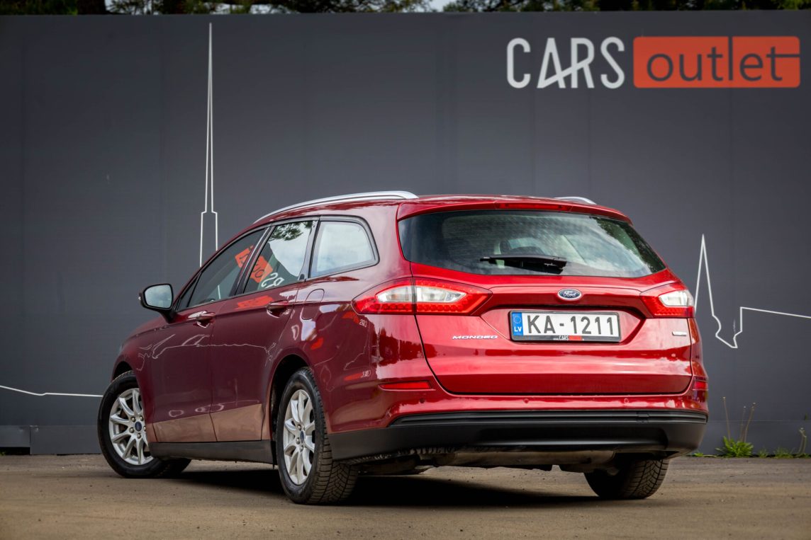 FORD MONDEO