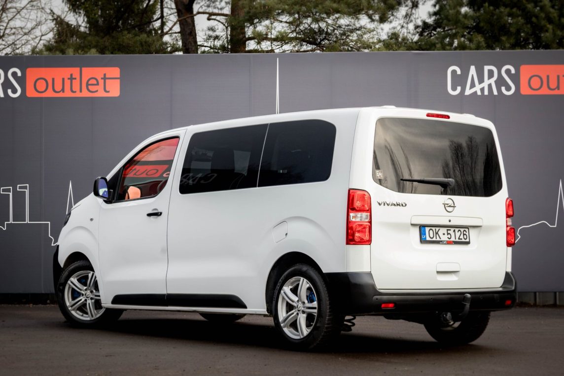 OPEL VIVARO