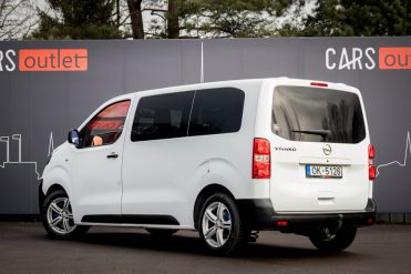 OPEL VIVARO