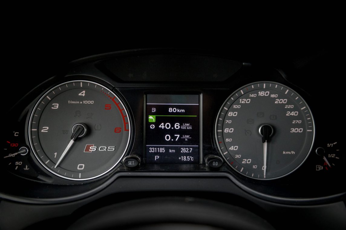 AUDI SQ5 TDI