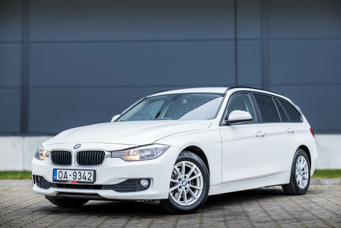 BMW 316D