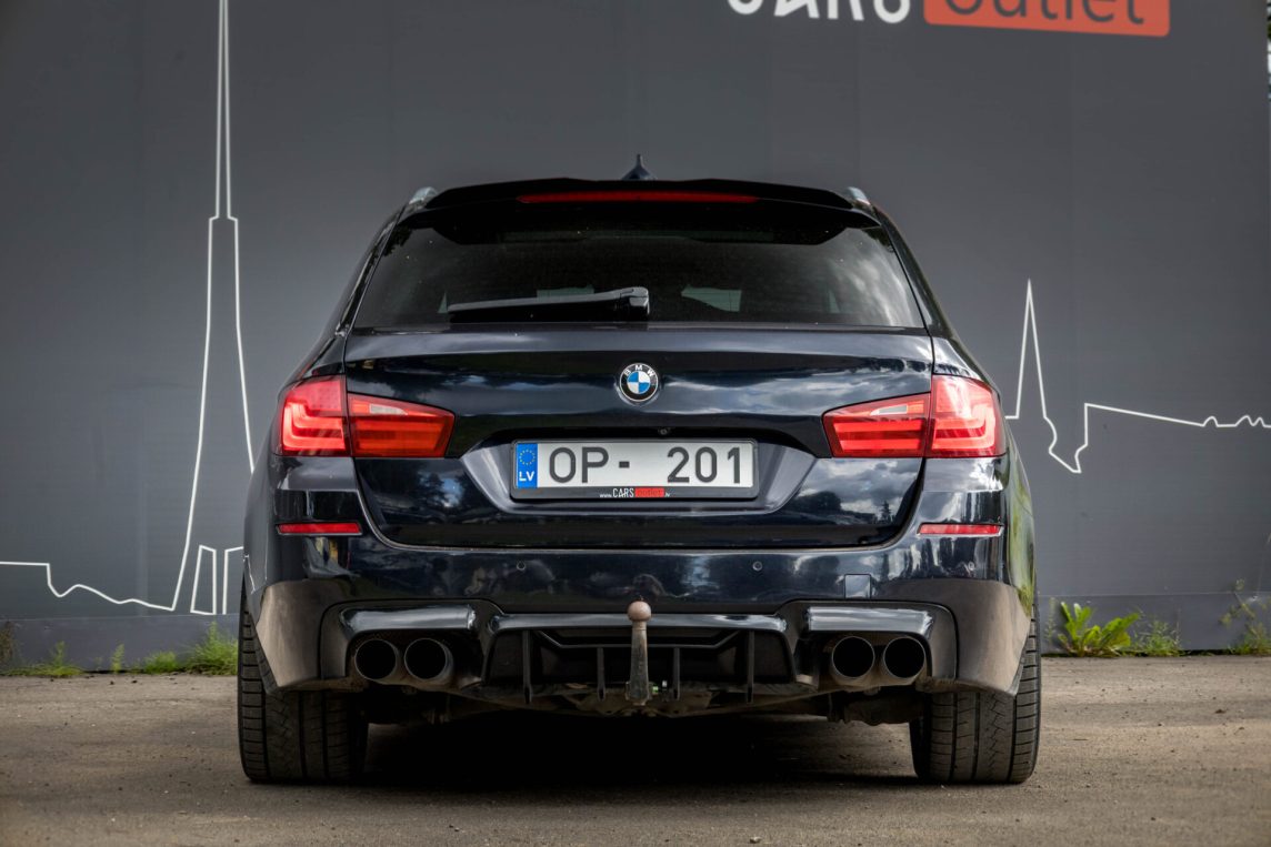BMW 535