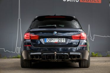 BMW 535