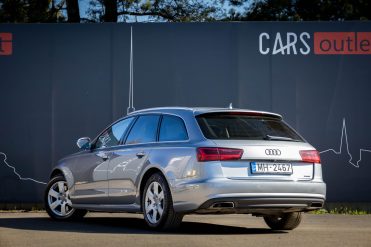 AUDI A6 AVANT