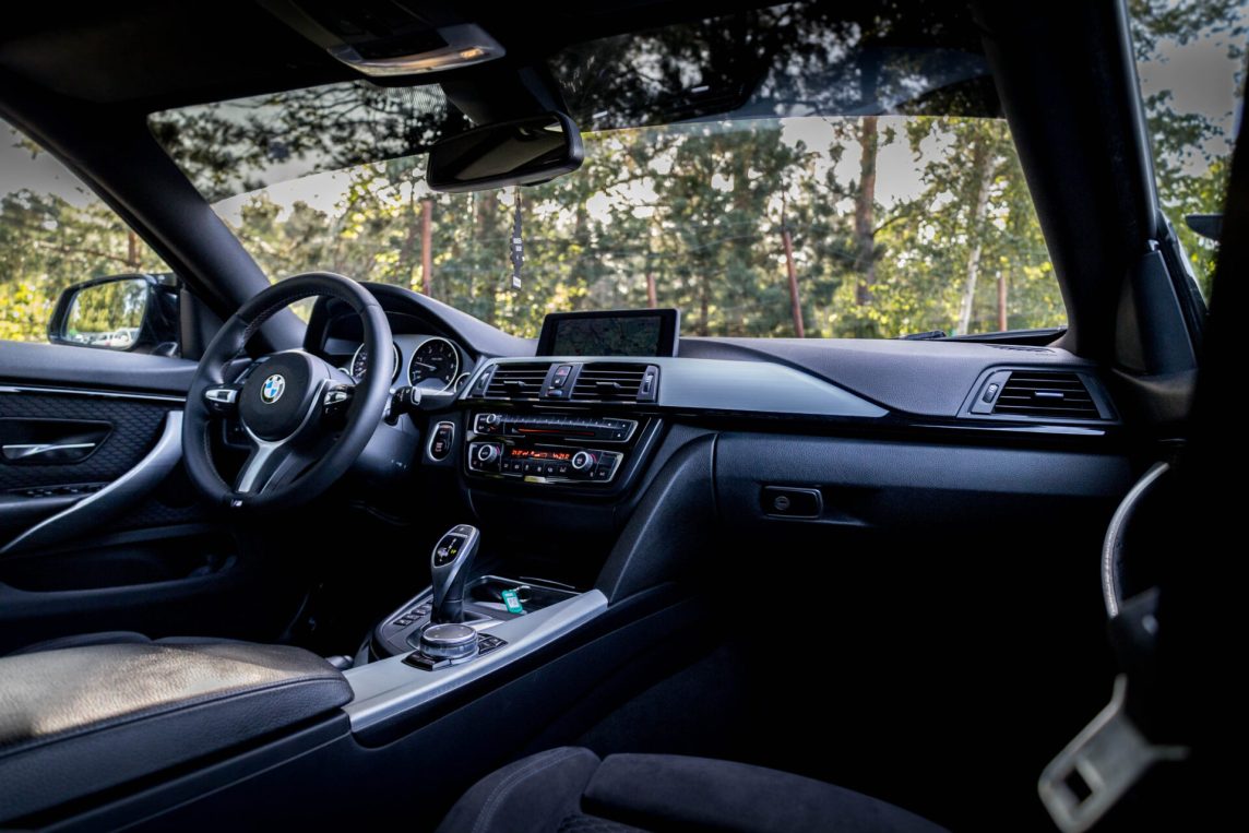 BMW 435D XDRIVE