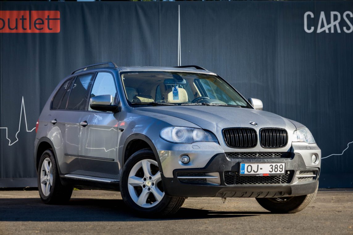 BMW X5