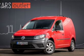 VW CADDY