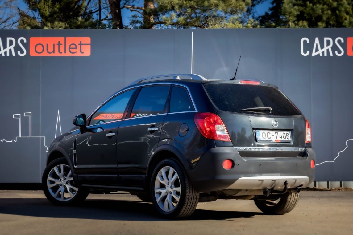 OPEL ANTARA