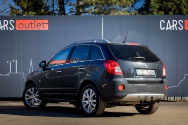 OPEL ANTARA
