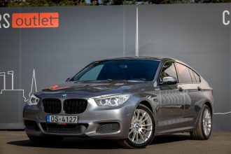 BMW 530D XDRIVE